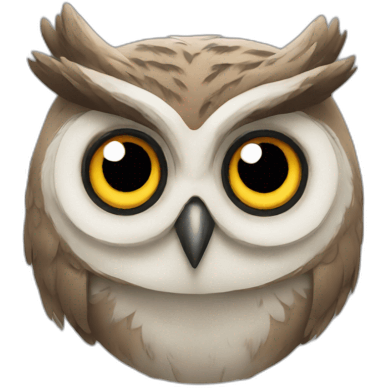 owl emoji