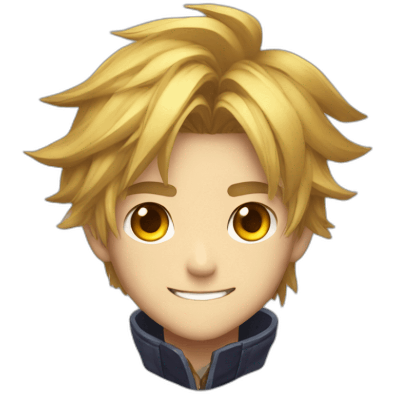 ezreal in League of Legends emoji