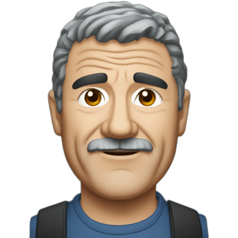 Jean-Marie Bigard emoji