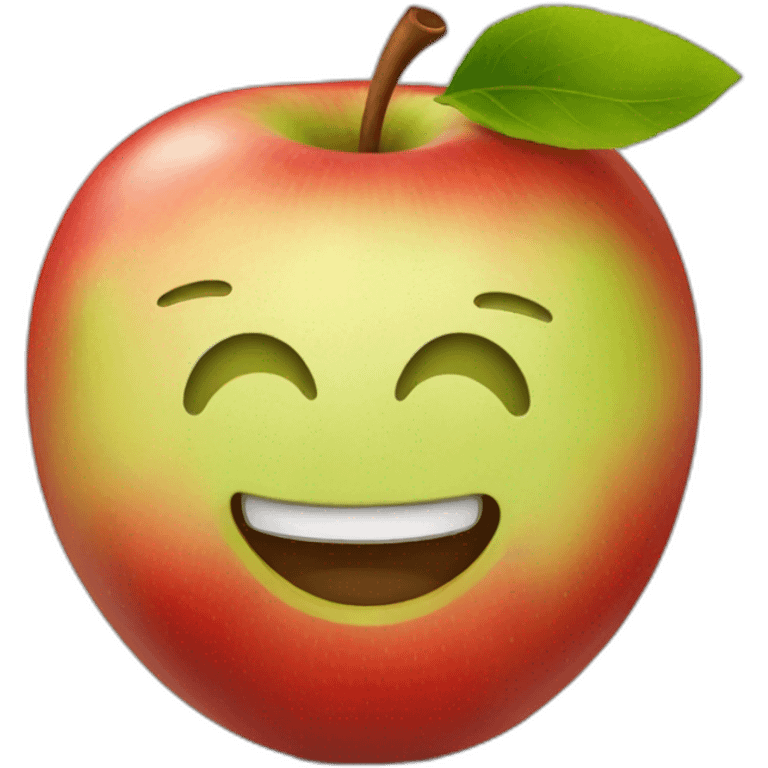 Apples  emoji