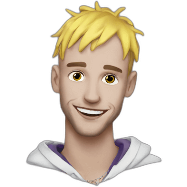 rap, jokers lil peep emoji