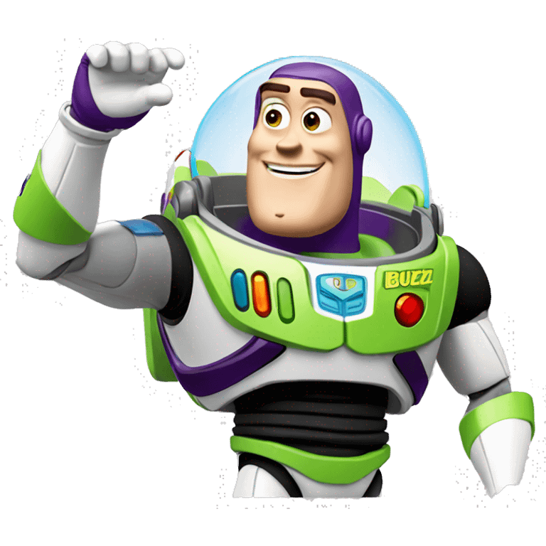 buzz lightyear emoji emoji