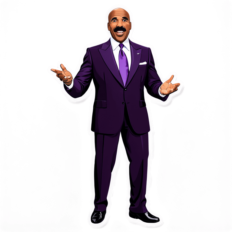 Steve Harvey  emoji