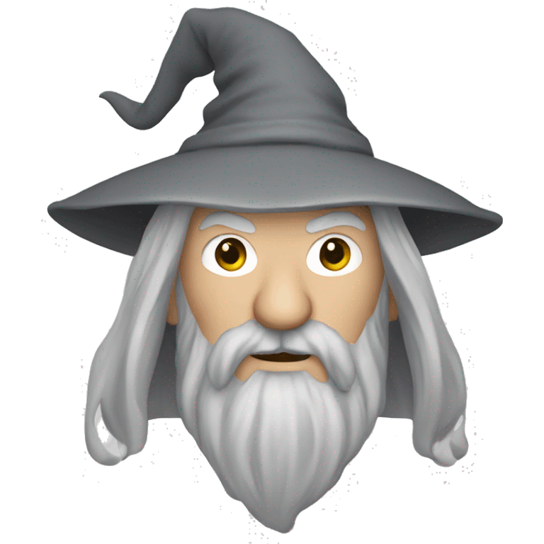 gandalf emoji