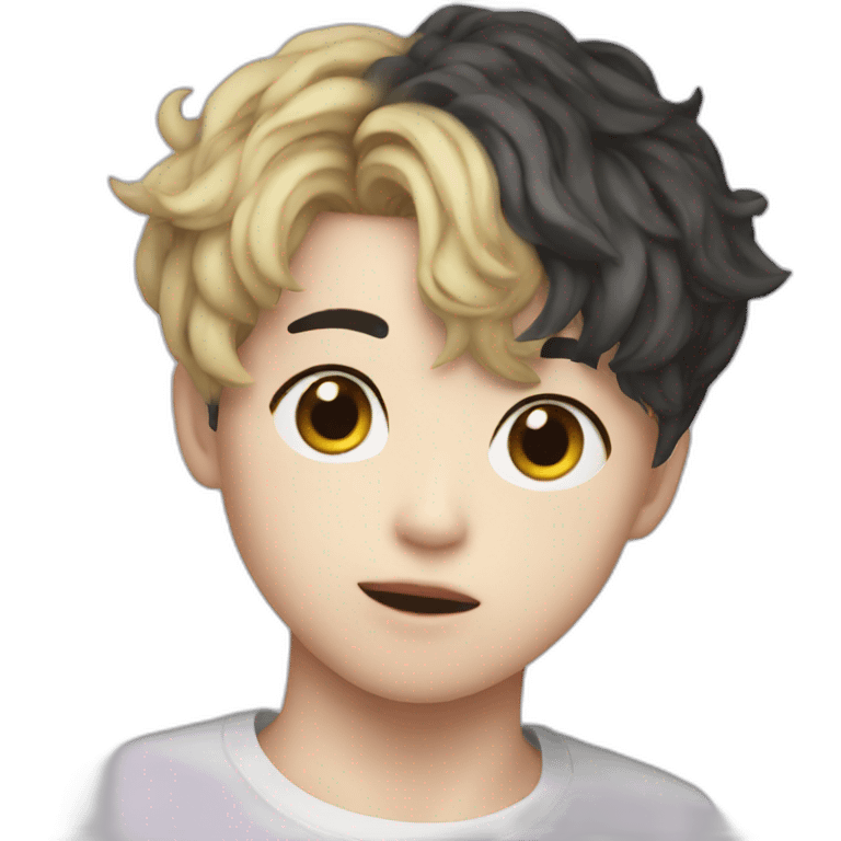 Jimin emoji