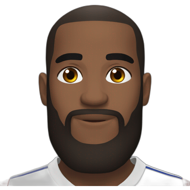 Lacazette emoji