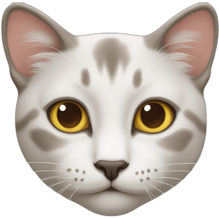 cat–human face emoji