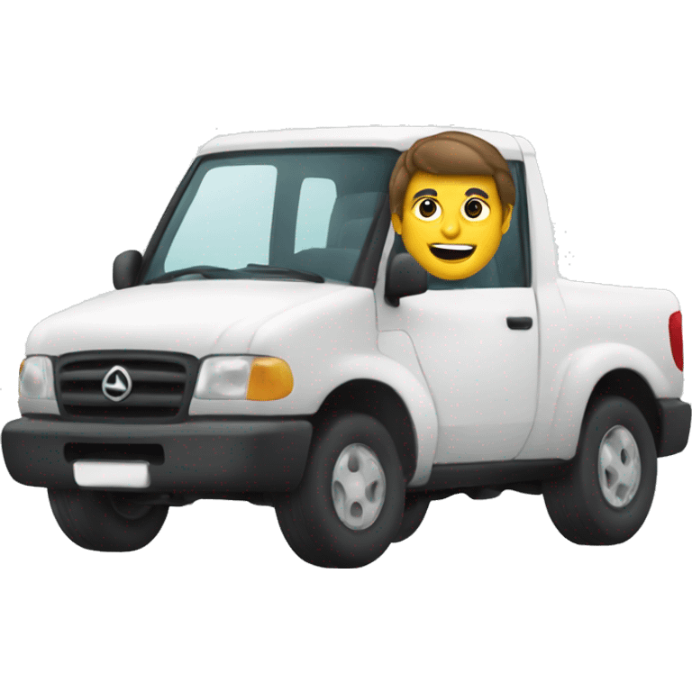 Post-Gabor driver emoji