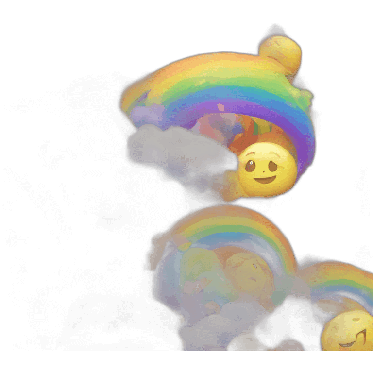 Rainbow friends roblox emoji