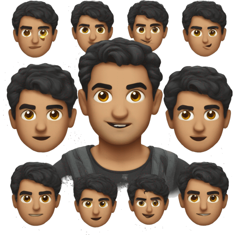 Aamir khan emoji