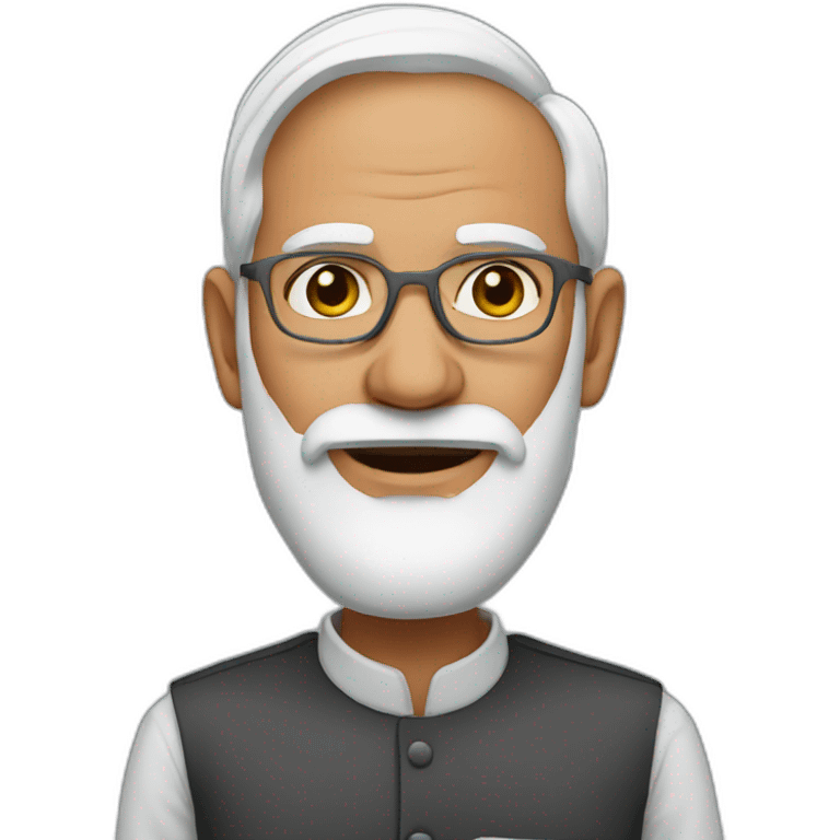 Modi emoji