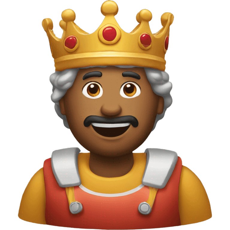 burger king emoji