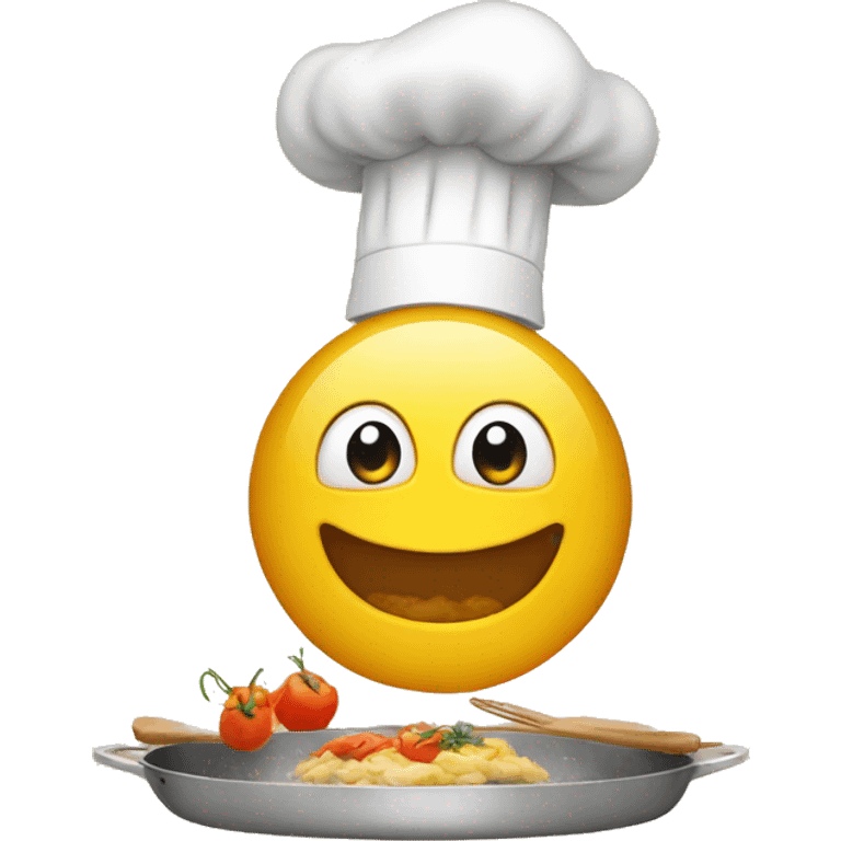 peepo cooking emoji