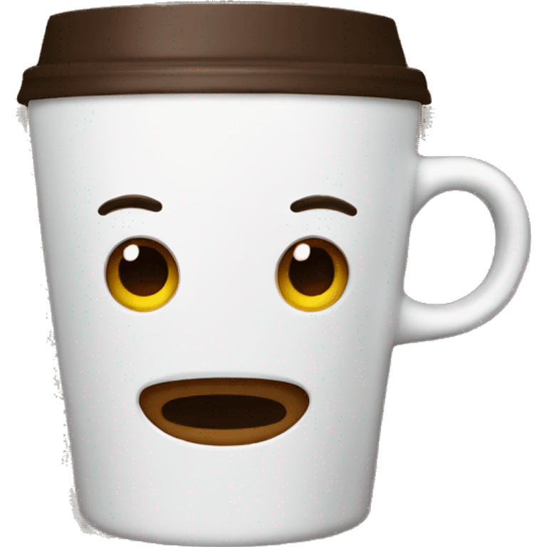 Coffee coffee Coffee emoji