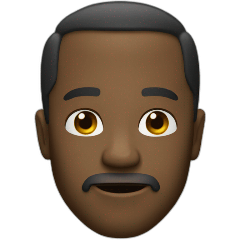 Fifty cent emoji