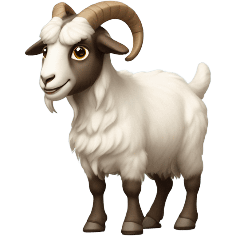 goat emoji