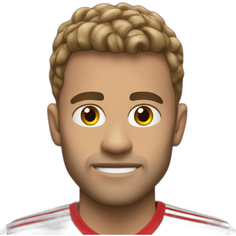 Manchester united emoji