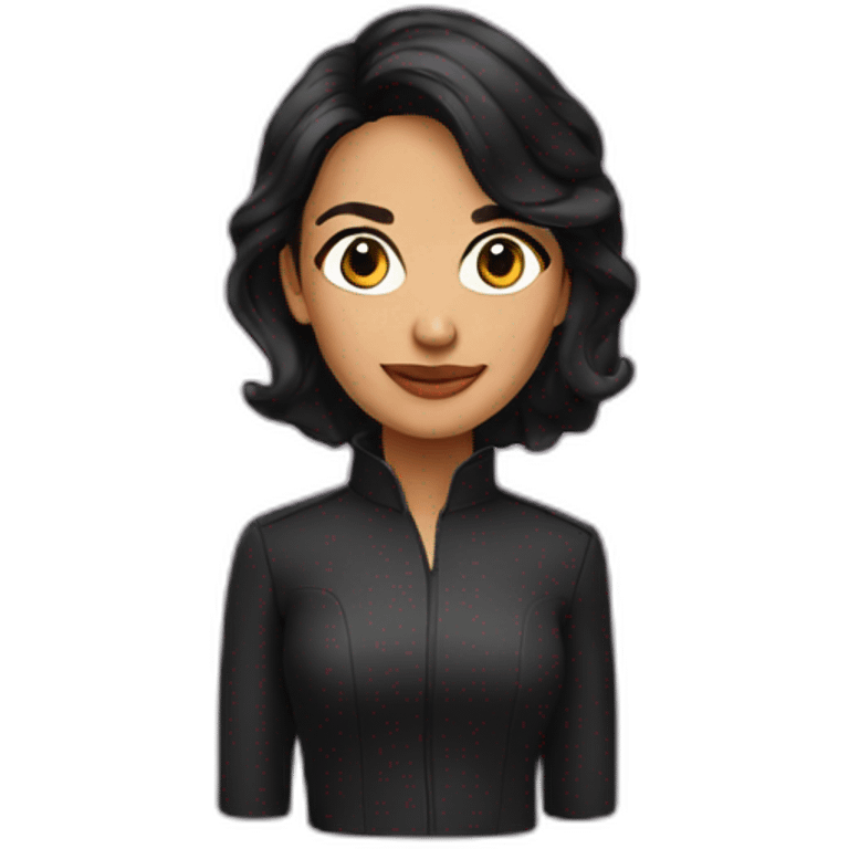 Valentina tronel emoji