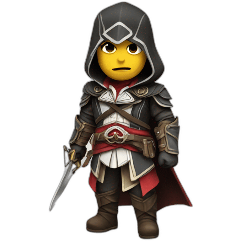 Assassin's creed emoji