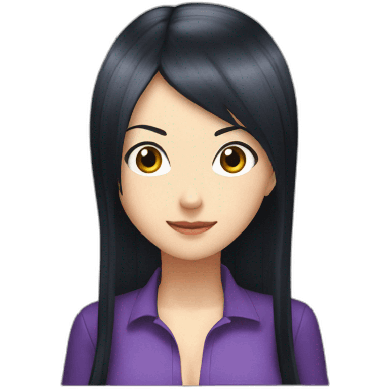 nico robin emoji