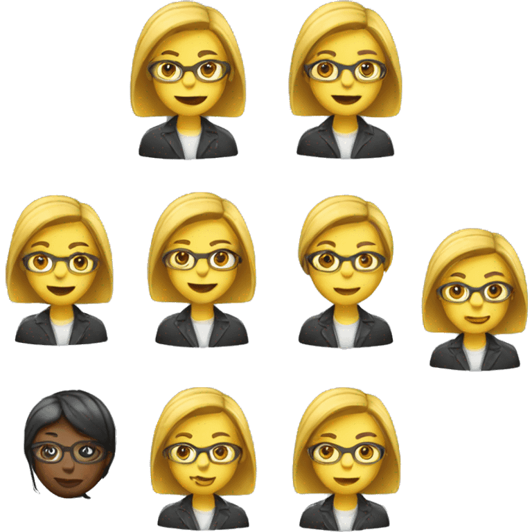 programmer woman emoji