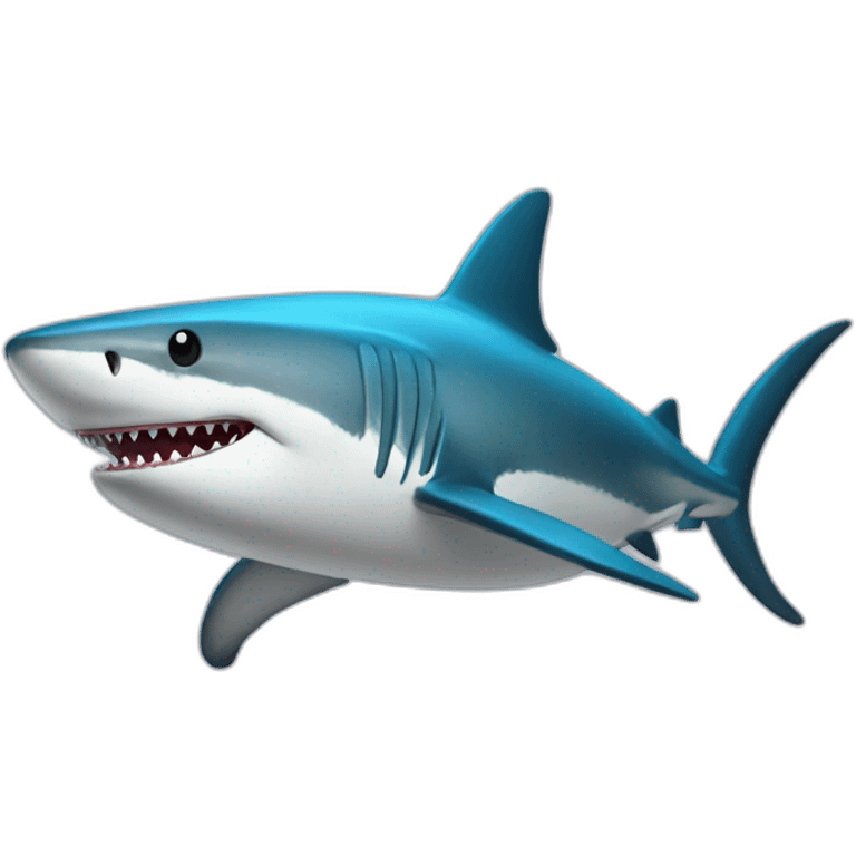 Requin emoji