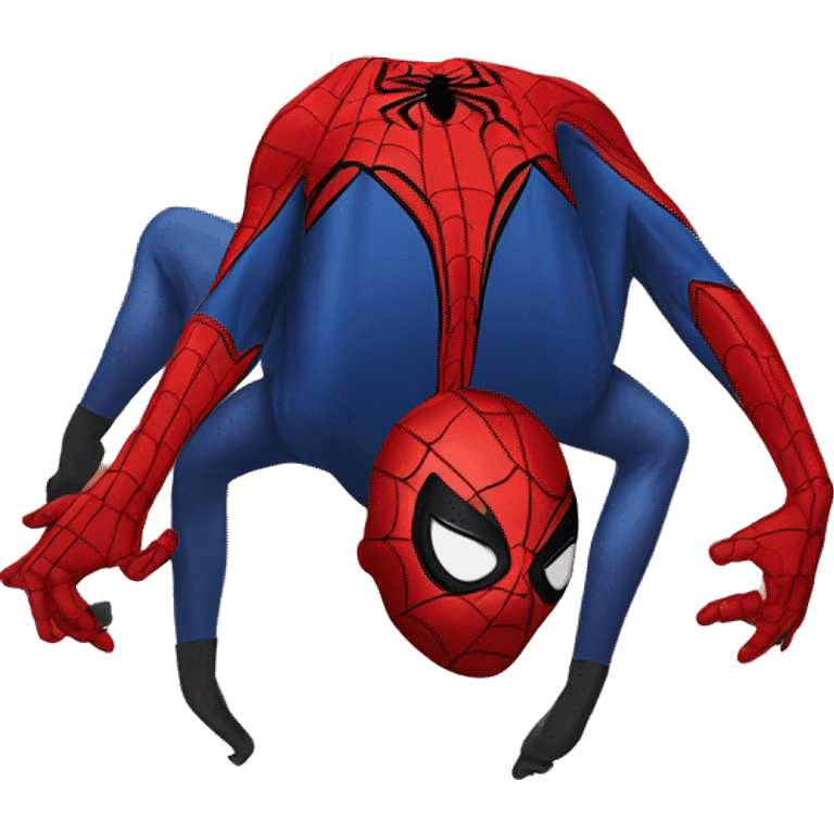 Spider-man  emoji