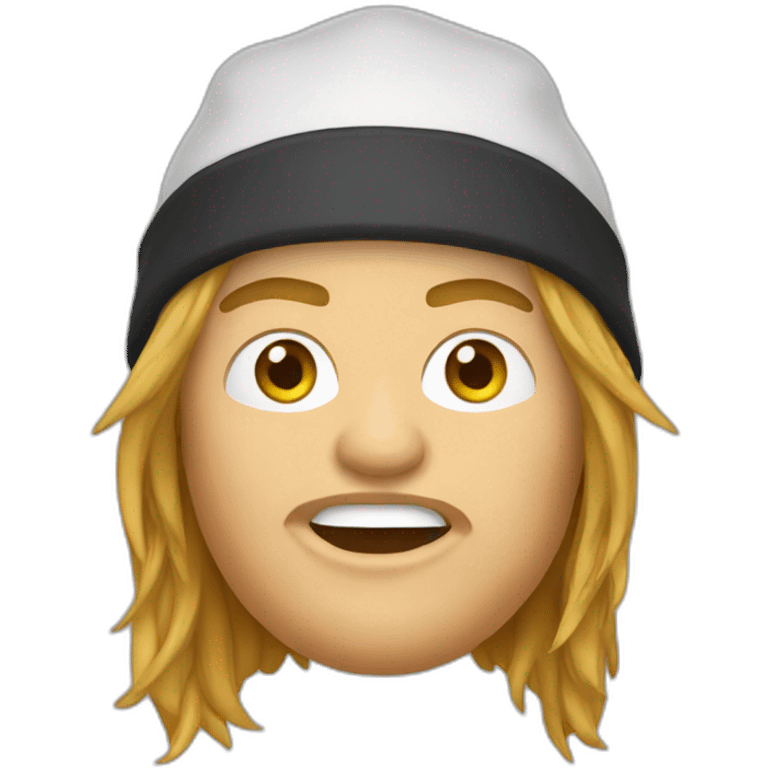 Axl emoji