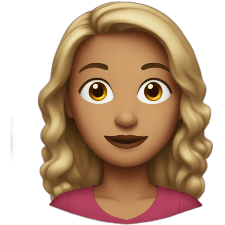 Suzanne emoji