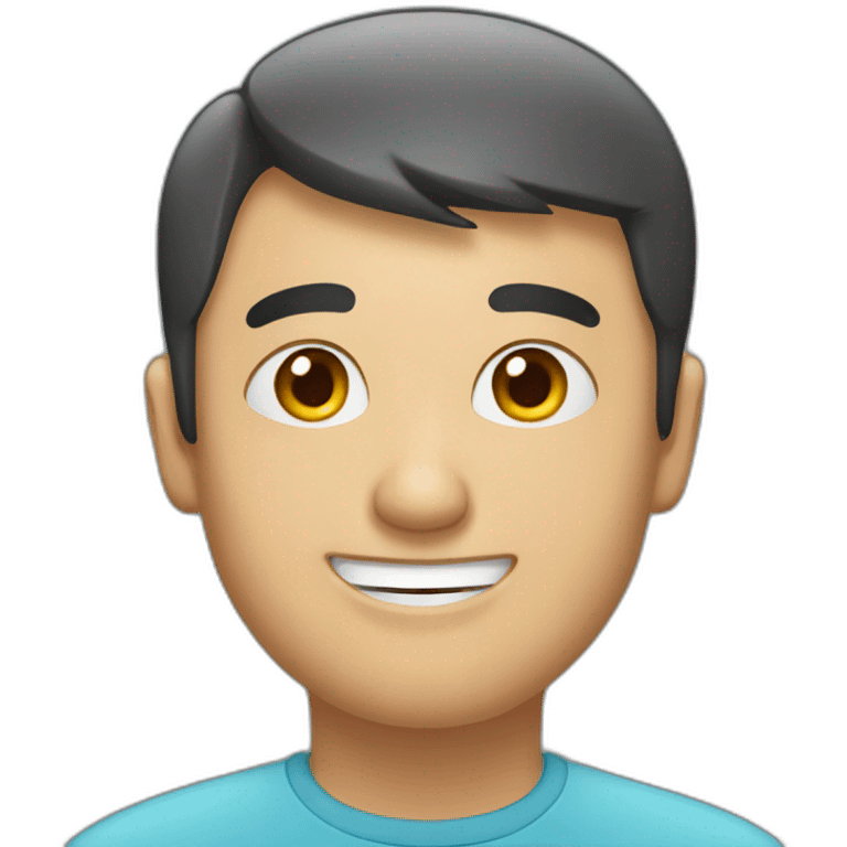 funny guy who from uzbekistan emoji