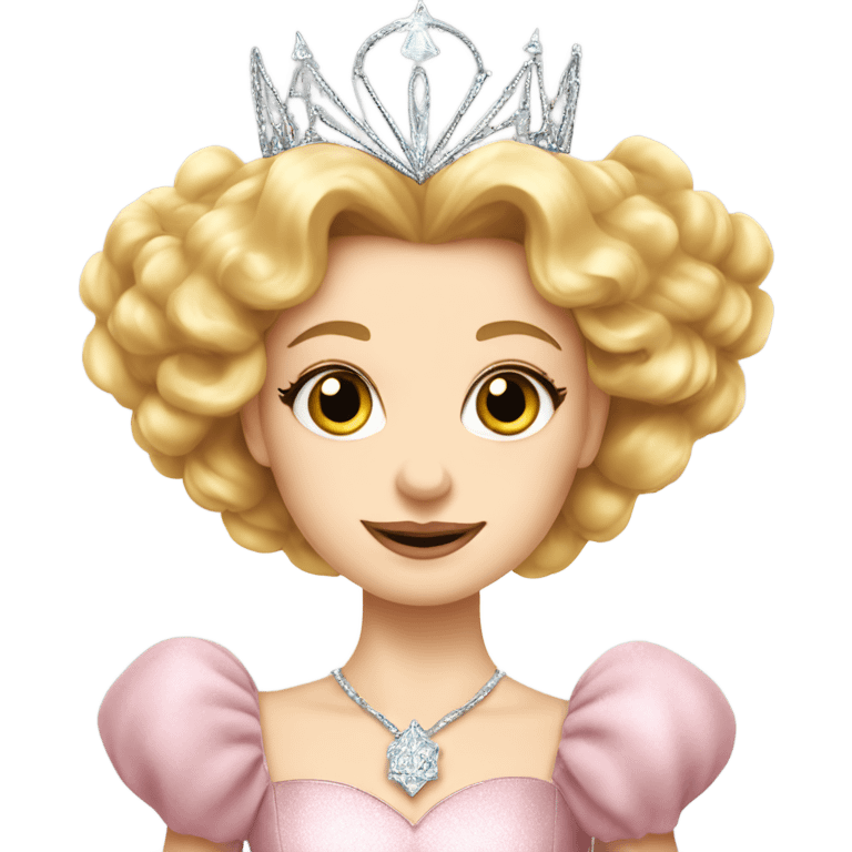 Glinda￼ emoji