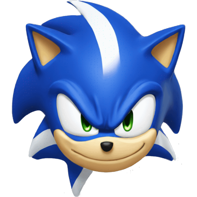 sonic emoji