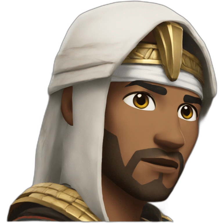 Bayek emoji