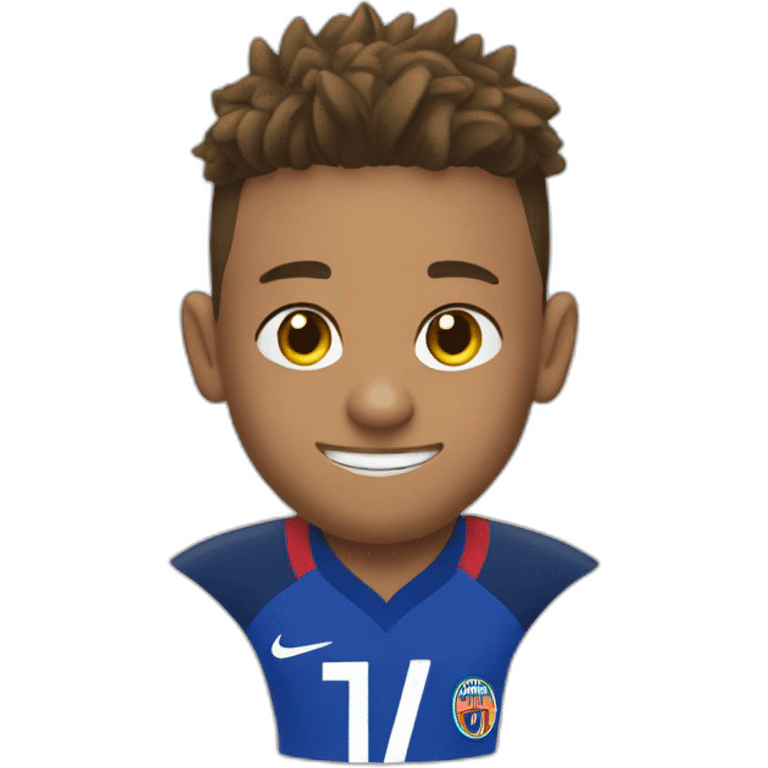 Neymar Júnior emoji