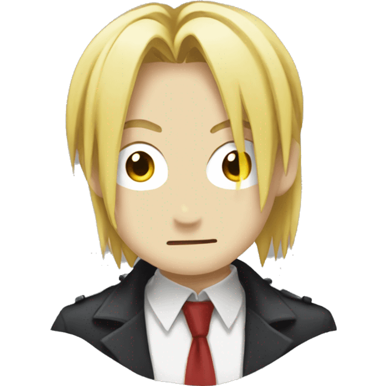 edward elric emoji