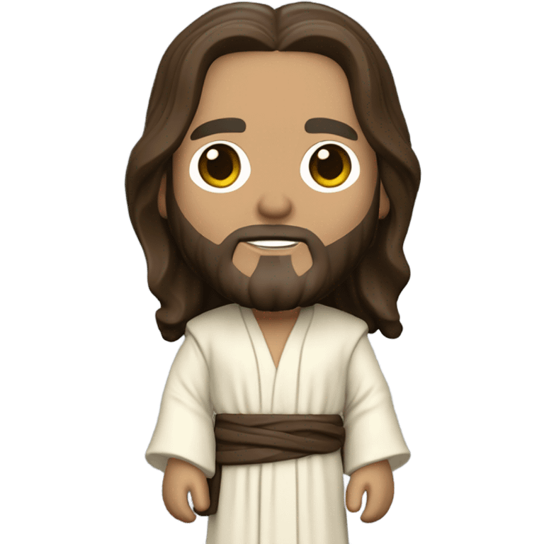 Jesuschrist Funko Pop emoji