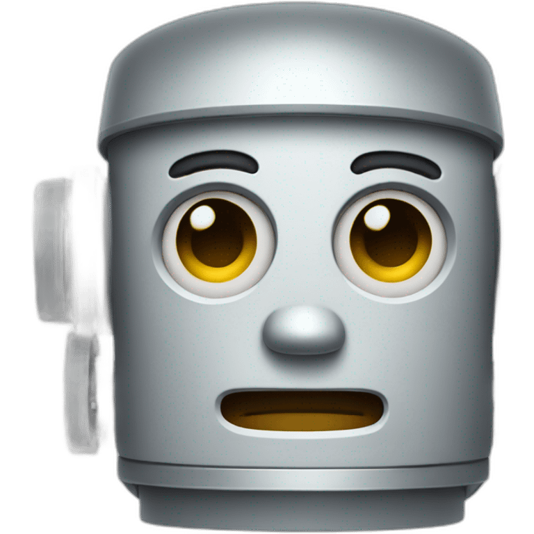 macintosh robot emoji