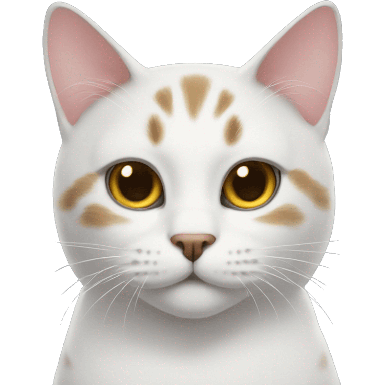 Sigma cat emoji