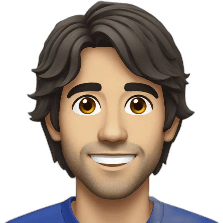 Ricardo kaka emoji