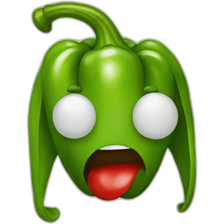 pepper emoji