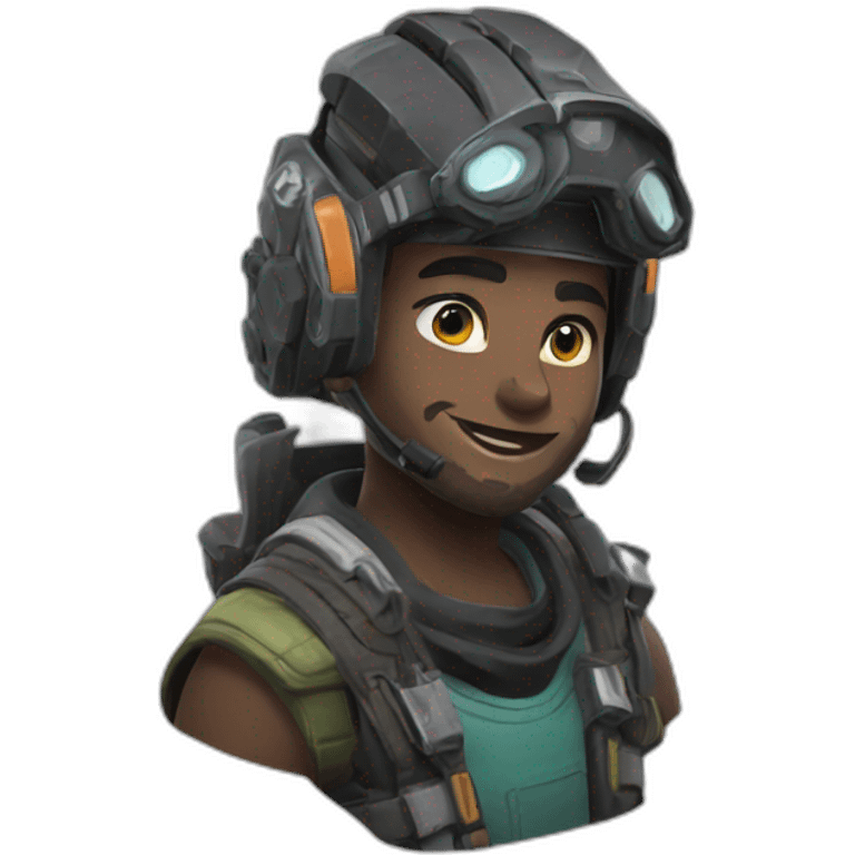 Octane apex legends emoji