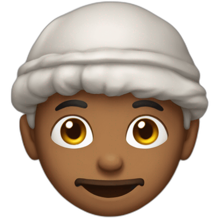 Babouin emoji