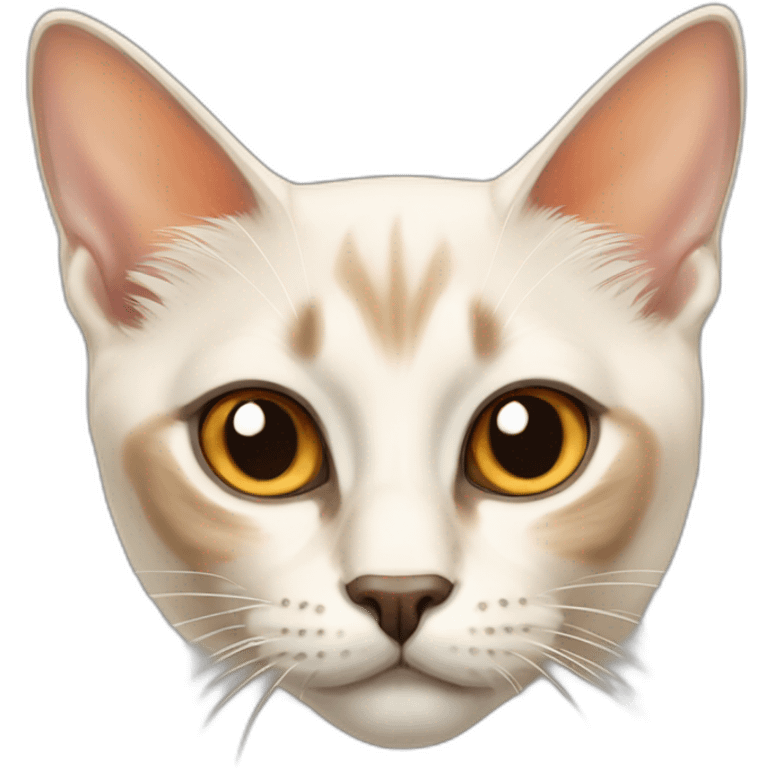 flamepoint-siamese-cat emoji