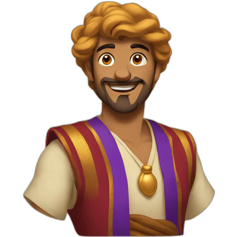 Aladin emoji