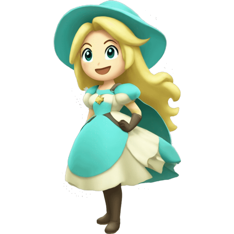 rosalina emoji