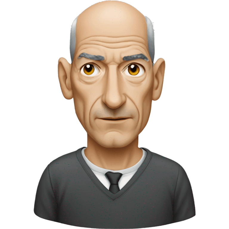 rem koolhaas emoji