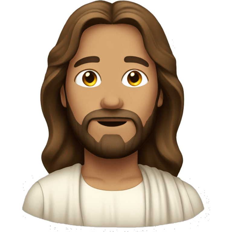 Jesus emoji