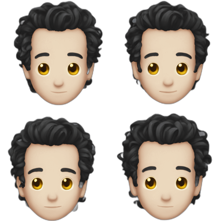 matty healy emoji