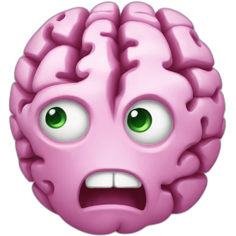 Cerveau emoji