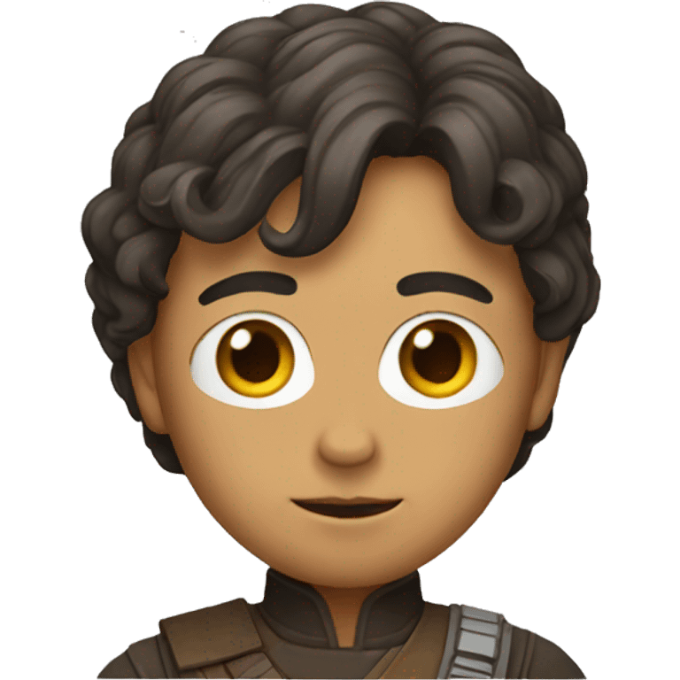 STAR WARS emoji